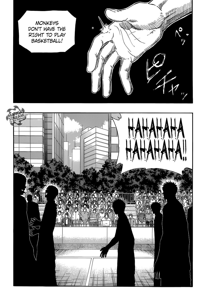 Kuroko no Basuke - Extra Game Chapter 1 30